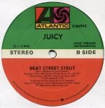 Juicy – Beat Street Strut 12'' Maxi Single Plak - Görsel 4