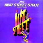 Juicy – Beat Street Strut 12'' Maxi Single Plak