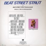 Juicy – Beat Street Strut 12'' Maxi Single Plak - Görsel 2