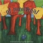 Of Montreal – The Bird Who Continues To Eat The Rabbit's Flower CD
