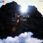 Albert Mangelsdorff, Elvin Jones, Palle Danielson – The Wide Point LP Plak