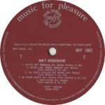 Fats Waller – Ain't Misbehavin' LP Plak - Görsel 4