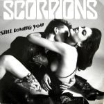 Scorpions – Still Loving You 45lik Plak