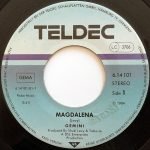 Gemini – Magdalena 45lik Plak - Görsel 3