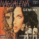Gemini – Magdalena 45lik Plak - Görsel 2