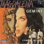 Gemini – Magdalena 45lik Plak
