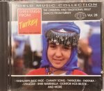Greetings From Turkey CD