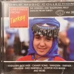 Greetings From Turkey CD