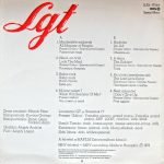 Locomotiv GT – Mindenki LP Plak - Görsel 2
