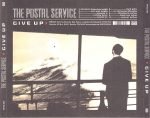 The Postal Service – Give Up CD - Görsel 2