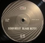 Lead Belly – Black Betty 2LP Plak - Görsel 5