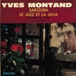 Yves Montand – Sakoura 45lik Plak