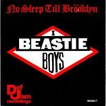 Beastie Boys – No Sleep Till Brööklyn 45lik Plak