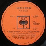 Pete Seeger – In Concert - I Can See A New Day LP Plak - Görsel 3