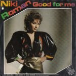 Niki Roman – Good For Me 45lik Plak
