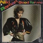 Niki Roman – Good For Me 45lik Plak