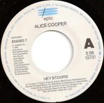 Alice Cooper – Hey Stoopid 45lik Plak - Görsel 3