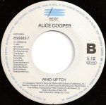 Alice Cooper – Hey Stoopid 45lik Plak - Görsel 4
