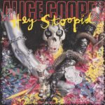 Alice Cooper – Hey Stoopid 45lik Plak