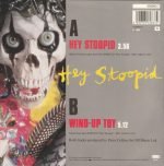Alice Cooper – Hey Stoopid 45lik Plak - Görsel 2