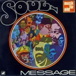 Soul - Message LP Plak
