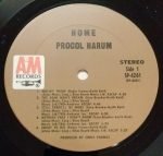 Procol Harum – Home LP Plak - Görsel 5