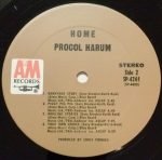 Procol Harum – Home LP Plak - Görsel 6
