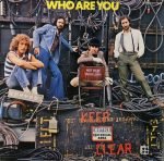 The Who – Who Are You LP Plak