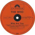 The Who – Who Are You LP Plak - Görsel 3