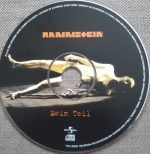 Rammstein – Mein Teil CD - Görsel 2
