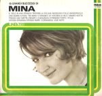 Mina – 15 Grandi Successi Di Mina LP Plak