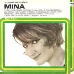 Mina – 15 Grandi Successi Di Mina LP Plak