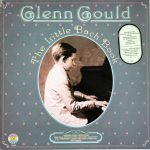 Glenn Gould, Bach – The Little Bach Book LP Plak