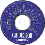 Culture Beat – Serenity CD - Görsel 3
