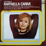Raffaella Carrà – I Successi Di Raffaella Carra' LP Plak
