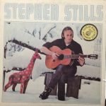 Stephen Stills – Stephen Stills LP Plak
