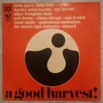 A Good Harvest LP Plak