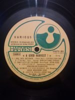 A Good Harvest LP Plak - Görsel 3