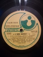 A Good Harvest LP Plak - Görsel 4