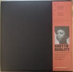 Nancy Dupree With Group Of Rochester, NY Youngsters – Ghetto Reality LP Plak - Görsel 2