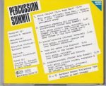 Percussion Summit CD - Görsel 3