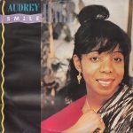 Audrey Hall – Smile 12'' Maxi Single Plak