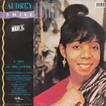 Audrey Hall – Smile 12'' Maxi Single Plak - Görsel 2