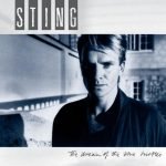 Sting – The Dream Of The Blue Turtles LP Plak