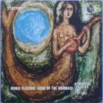 Mimis Plessas – Song Of The Mermaid LP Plak