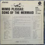 Mimis Plessas – Song Of The Mermaid LP Plak - Görsel 2