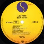 Lou Reed – New York LP Plak - Görsel 4