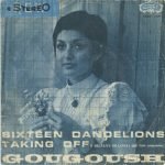 Googoosh – Sixteen Dandelions 45lik Plak