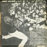 Johnny Hallyday – Si J'Etais Un Charpentier 45lik Plak - Görsel 2