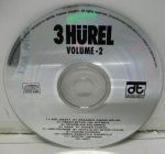 3 Hürel – Volume 2 CD - Görsel 2